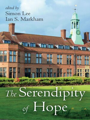cover image of The Serendipity of Hope